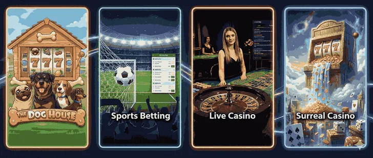 Matrixbet smart tv üzerinden casino oyna